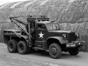 Diamond T 968 6x6 Truck 1941 года